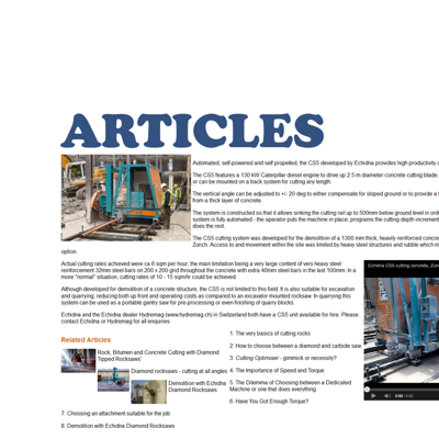 Articles